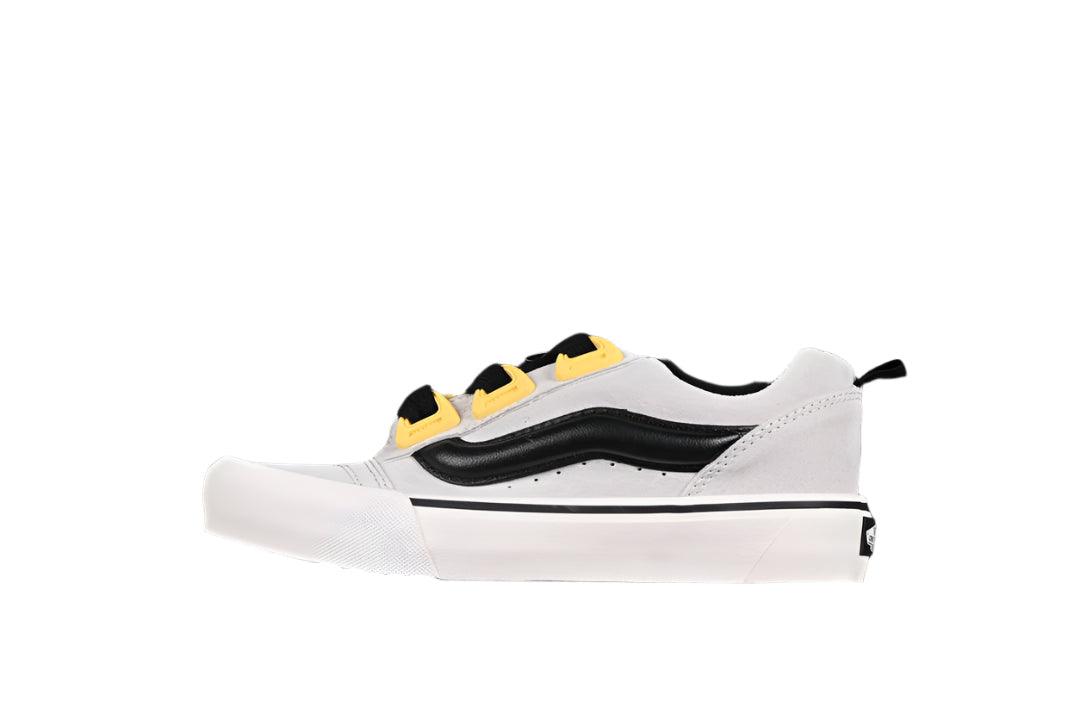Vans Knu Skool 'Grey/Yellow/Black'