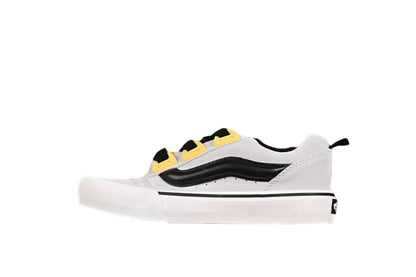 Vans Knu Skool 'Grey/Yellow/Black'