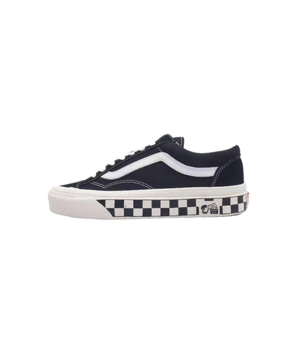 Vans Style 36 Checkerboard 'Black/White'
