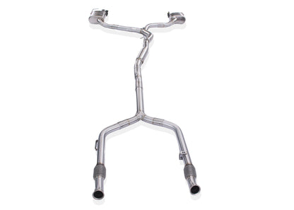 Mercedes-Benz W205 C43 Racing Valved Exhaust System - Yonristic Performance — photo 6 of 10