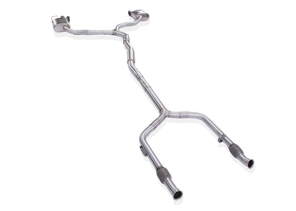 Mercedes-Benz W205 C43 Racing Valved Exhaust System - Yonristic Performance — photo 7 of 10