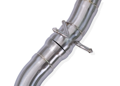 Mercedes-Benz W205 C43 Racing Valved Exhaust System - Yonristic Performance — photo 4 of 10