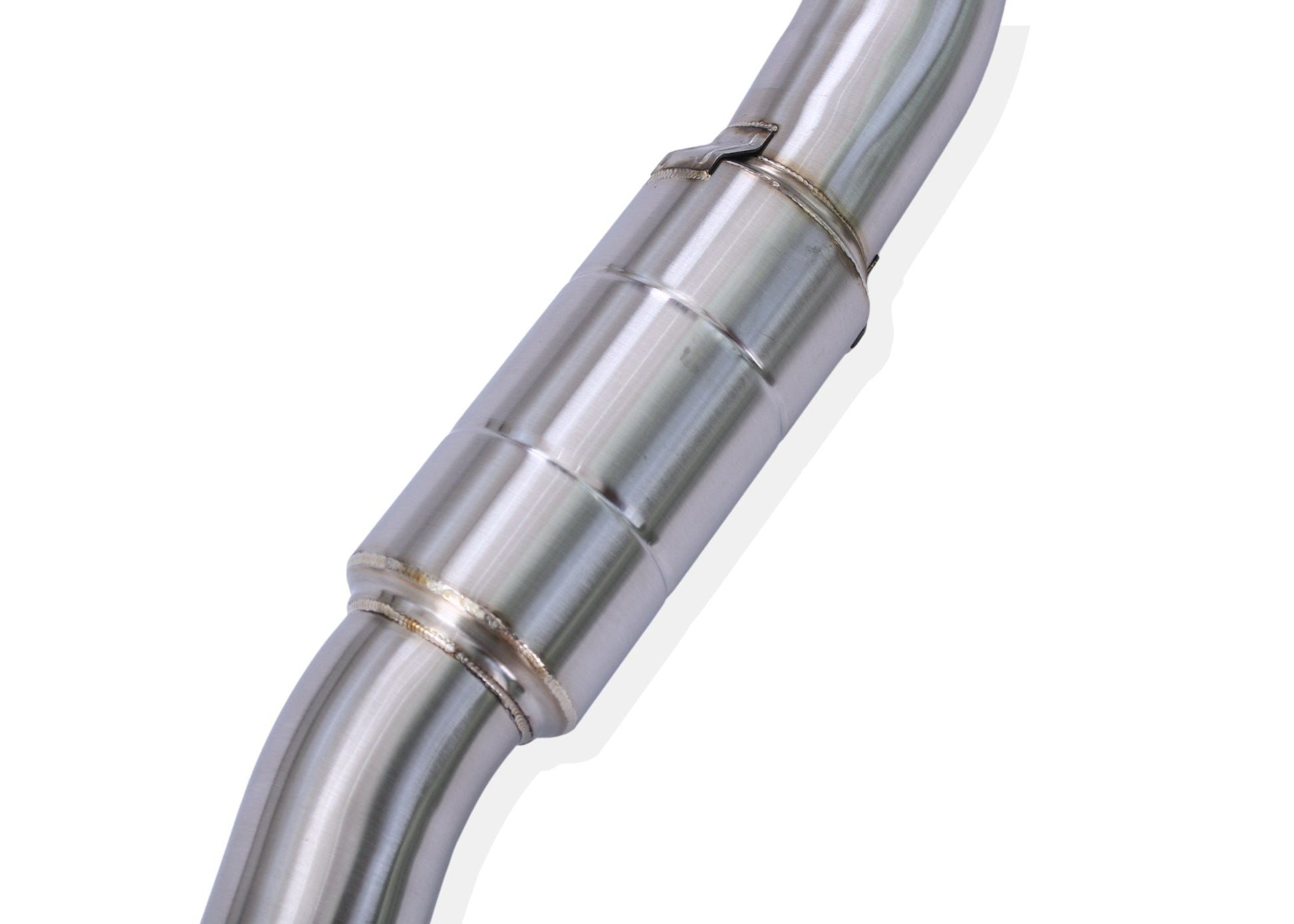 Mercedes-Benz W205 C43 Racing Valved Exhaust System - Yonristic Performance — photo 9 of 10