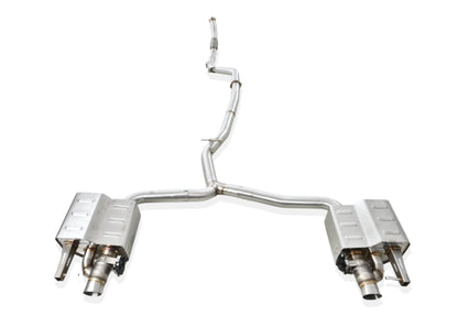 Mercedes-AMG E53 (W213) Sedan / Wagon Valved Sport Exhaust System - Yonristic Performance — photo 1 of 10