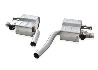 Mercedes-AMG E53 (W213) Sedan / Wagon Valved Sport Exhaust System - Yonristic Performance — photo 10 of 10