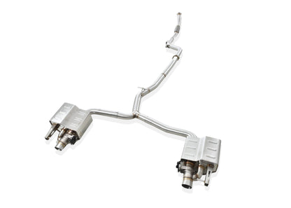 Mercedes-AMG E53 (W213) Sedan / Wagon Valved Sport Exhaust System - Yonristic Performance — photo 2 of 10