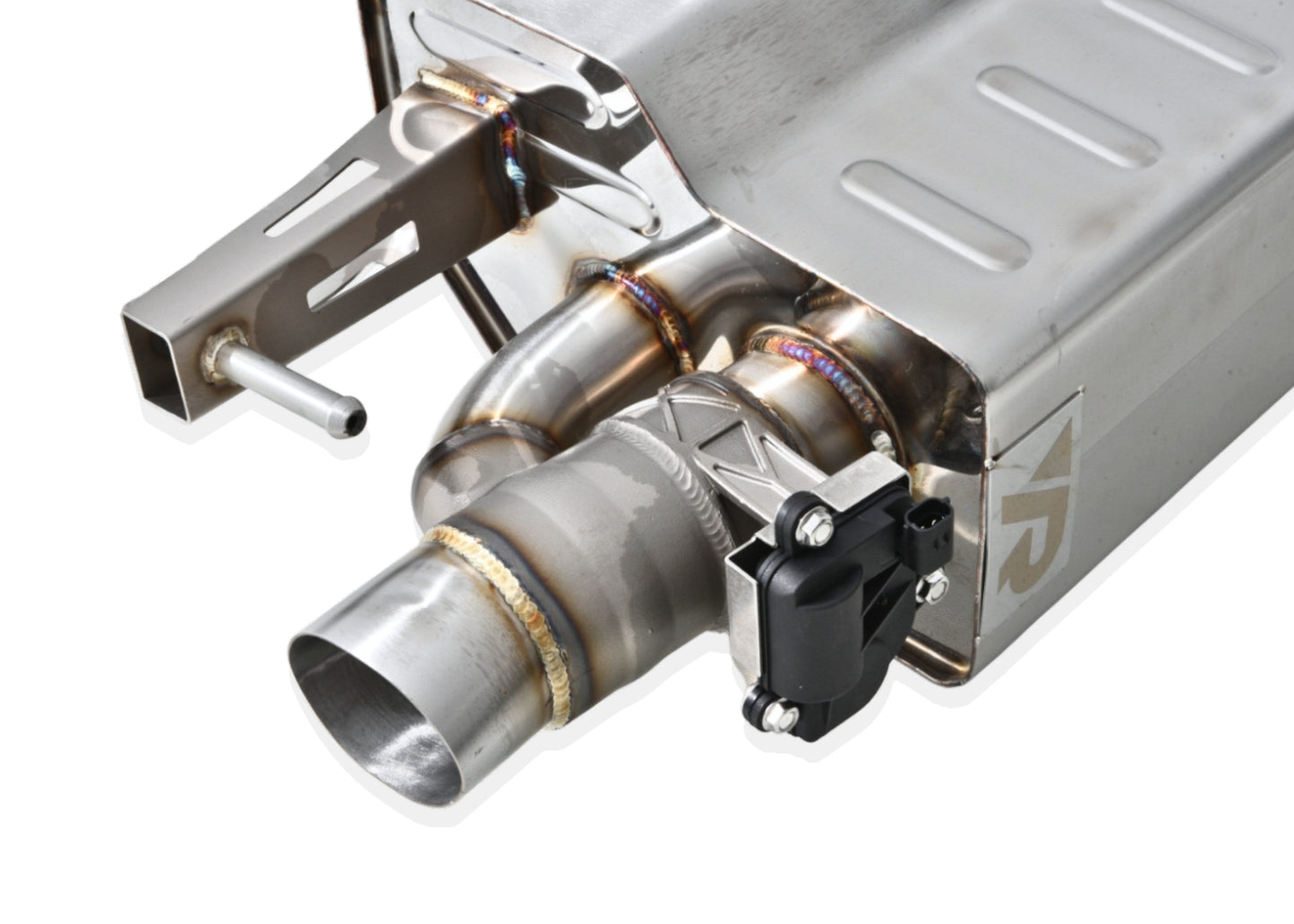 Mercedes-AMG E53 (W213) Sedan / Wagon Valved Sport Exhaust System - Yonristic Performance — photo 4 of 10