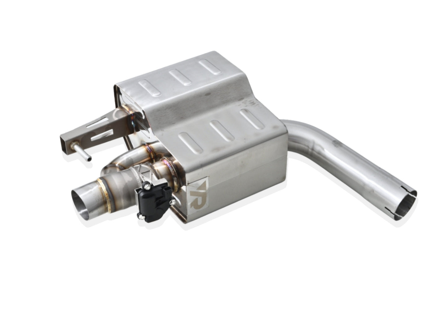 Mercedes-AMG E53 (W213) Sedan / Wagon Valved Sport Exhaust System - Yonristic Performance — photo 7 of 10