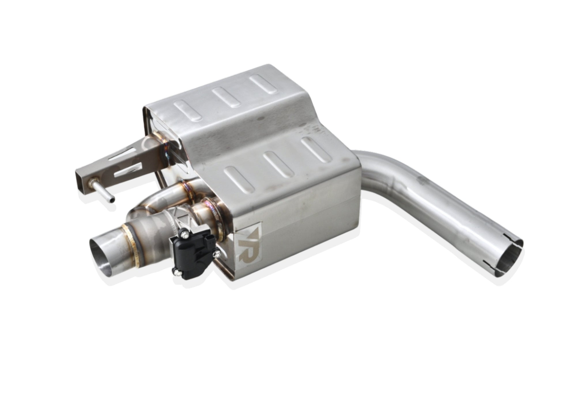 Mercedes-AMG E53 (W213) Sedan / Wagon Valved Sport Exhaust System - Yonristic Performance — photo 7 of 10