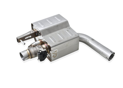 Mercedes-AMG E53 (W213) Sedan / Wagon Valved Sport Exhaust System - Yonristic Performance — photo 7 of 10