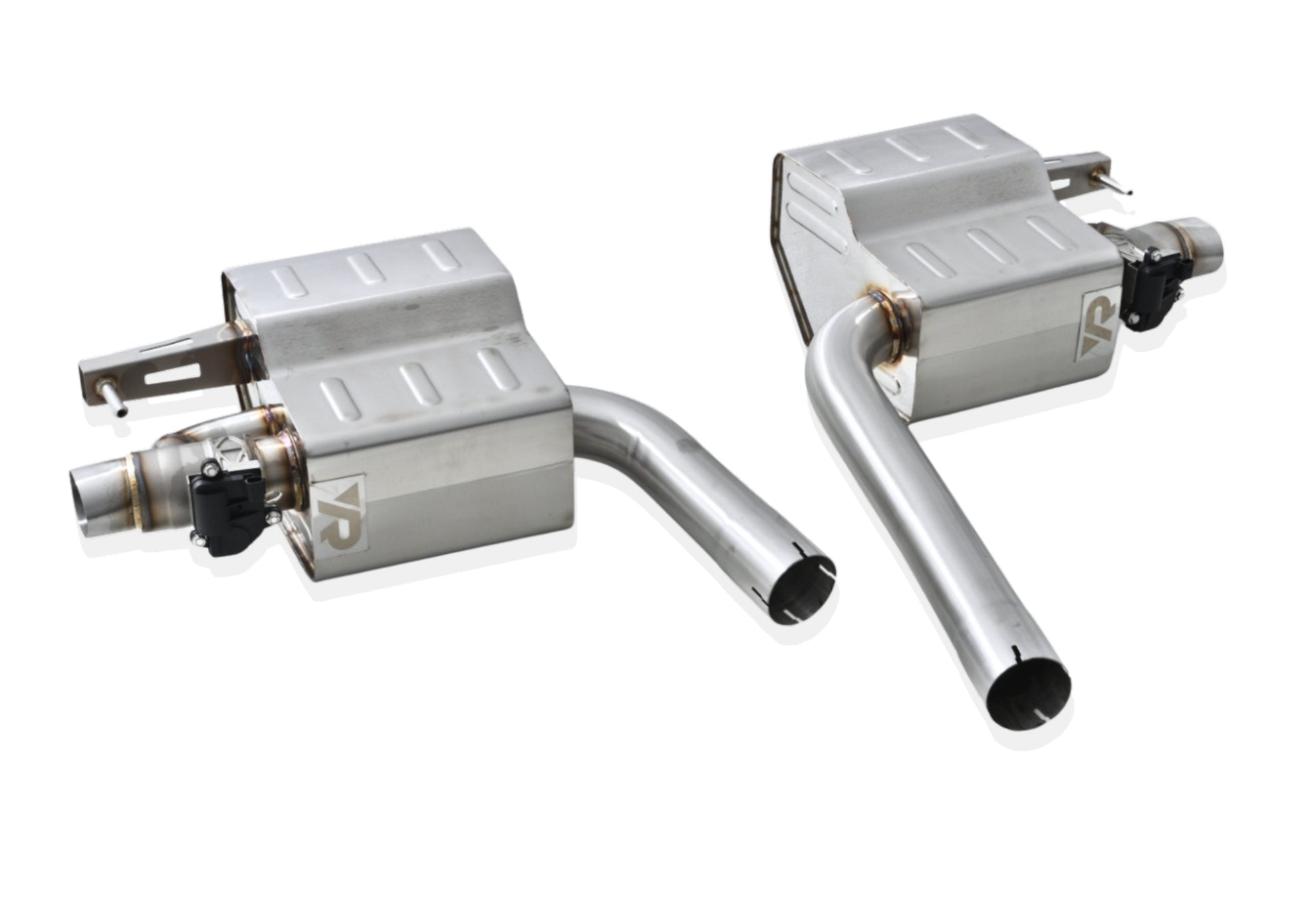 Mercedes-AMG E53 (W213) Sedan / Wagon Valved Sport Exhaust System - Yonristic Performance — photo 8 of 10