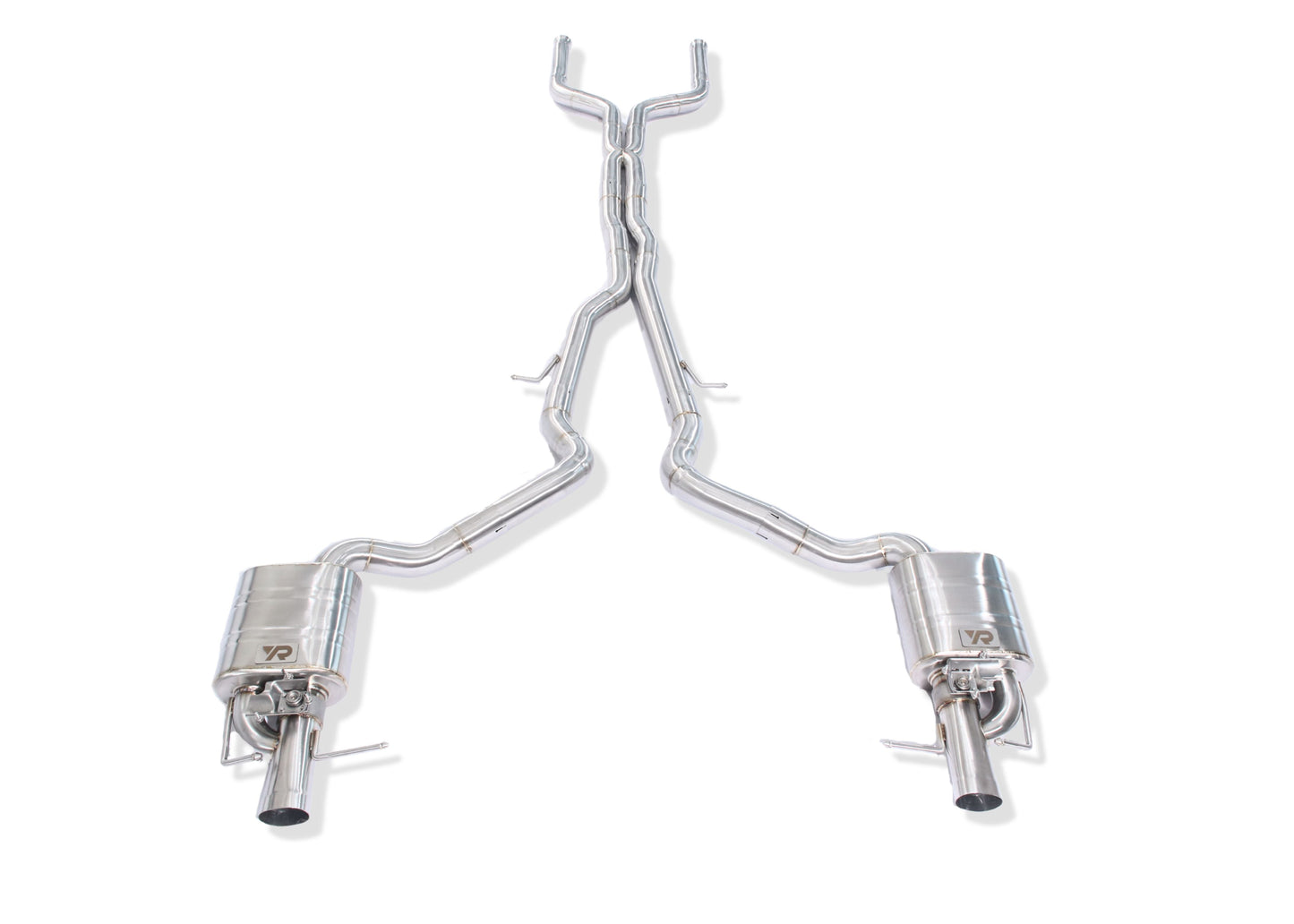 Mercedes-Benz W213 E63 / E63S Racing Valved Exhaust System — photo 1 of 10