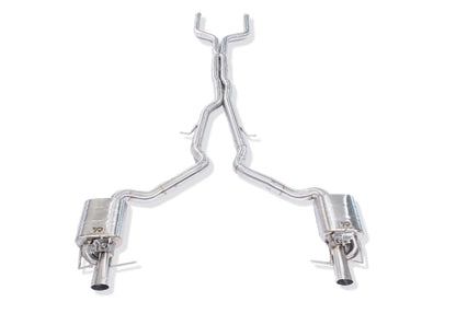 Mercedes-Benz W213 E63 / E63S Racing Valved Exhaust System — photo 1 of 10