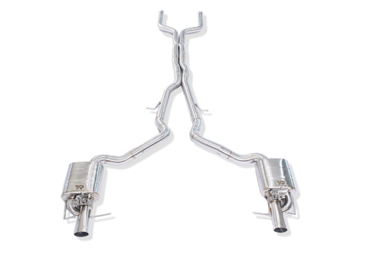 Mercedes-Benz W213 E63 / E63S Racing Valved Exhaust System — photo 1 of 10