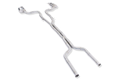 Mercedes-Benz W213 E63 / E63S Racing Valved Exhaust System