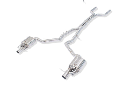 Mercedes-Benz W213 E63 / E63S Racing Valved Exhaust System — photo 7 of 10