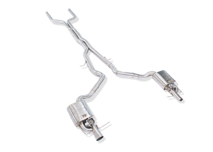 Mercedes-Benz W213 E63 / E63S Racing Valved Exhaust System — photo 2 of 10