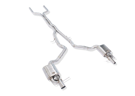 Mercedes-Benz W213 E63 / E63S Racing Valved Exhaust System — photo 2 of 10
