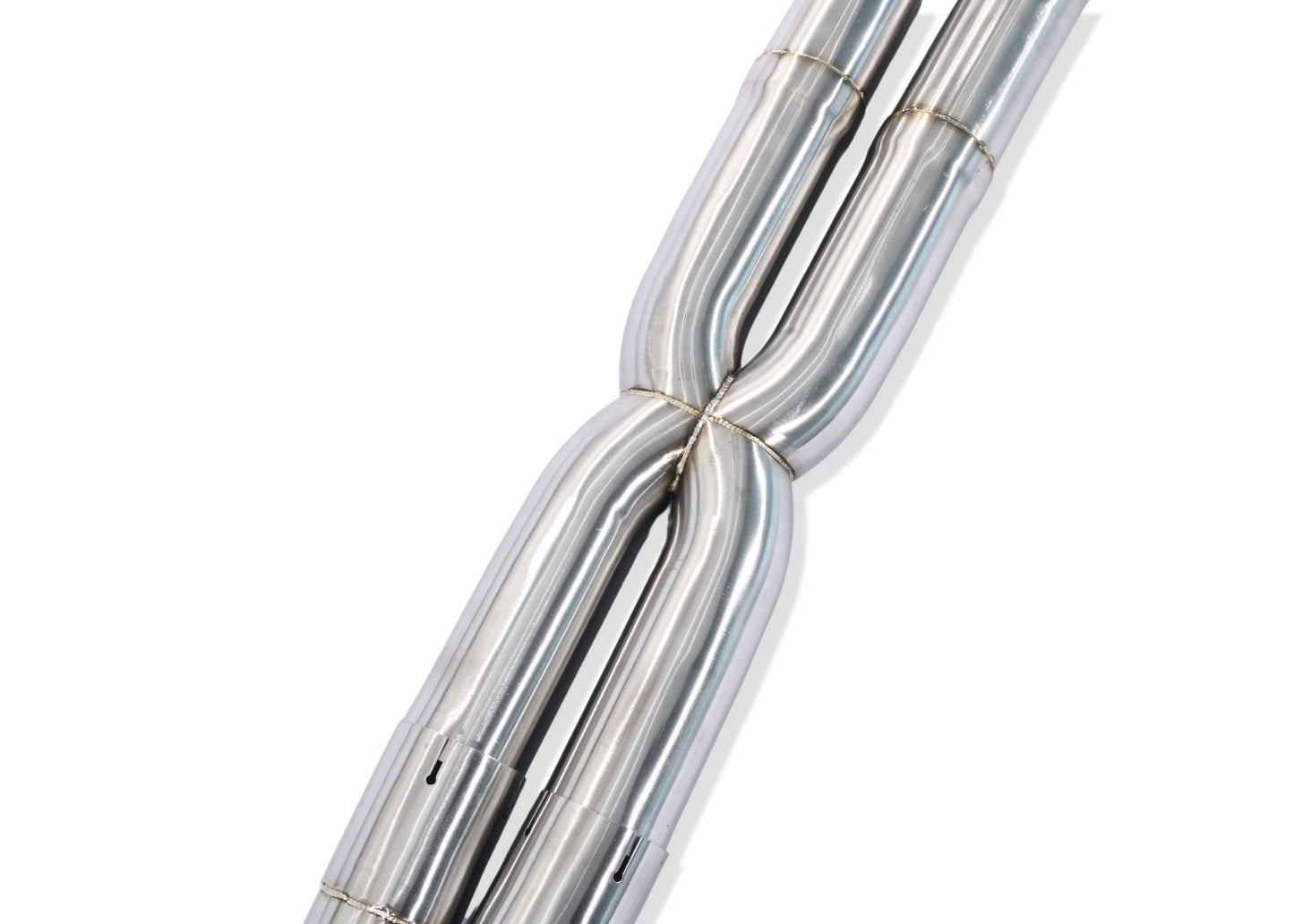 Mercedes-Benz W213 E63 / E63S Racing Valved Exhaust System — photo 4 of 10