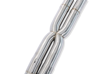 Mercedes-Benz W213 E63 / E63S Racing Valved Exhaust System — photo 4 of 10