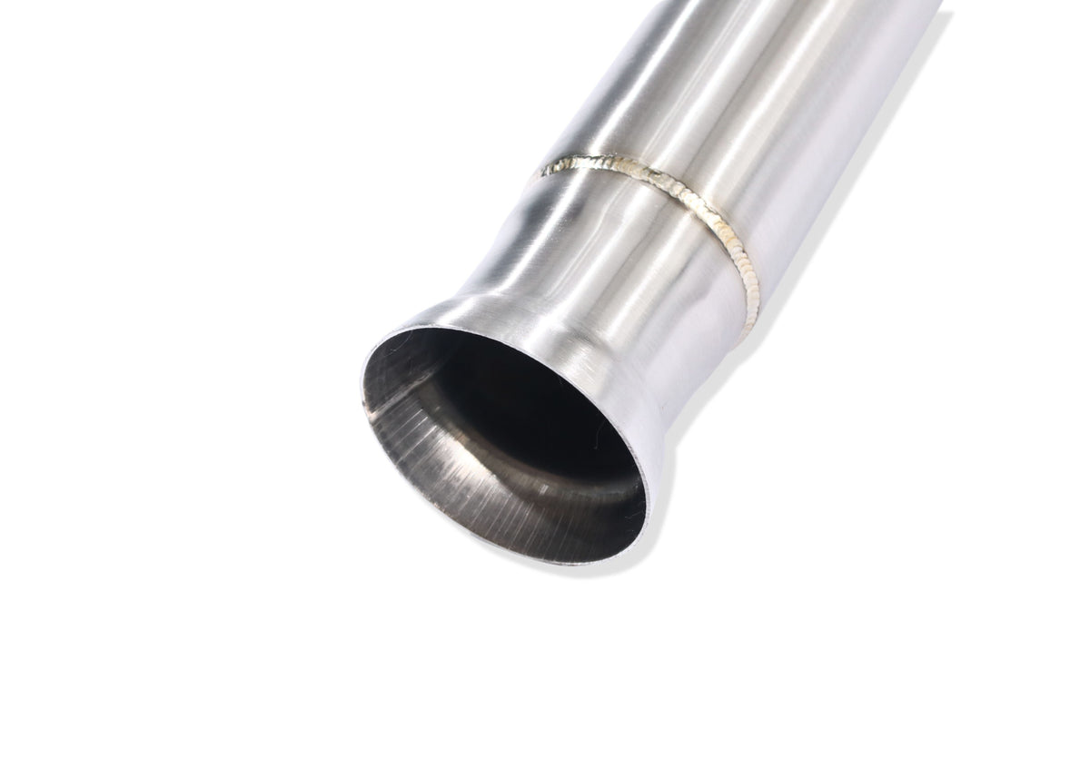 Mercedes-Benz W213 E63 / E63S Racing Valved Exhaust System — photo 9 of 10