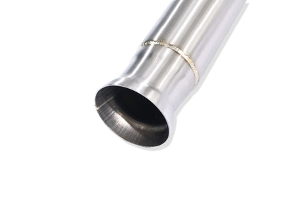 Mercedes-Benz W213 E63 / E63S Racing Valved Exhaust System — photo 9 of 10