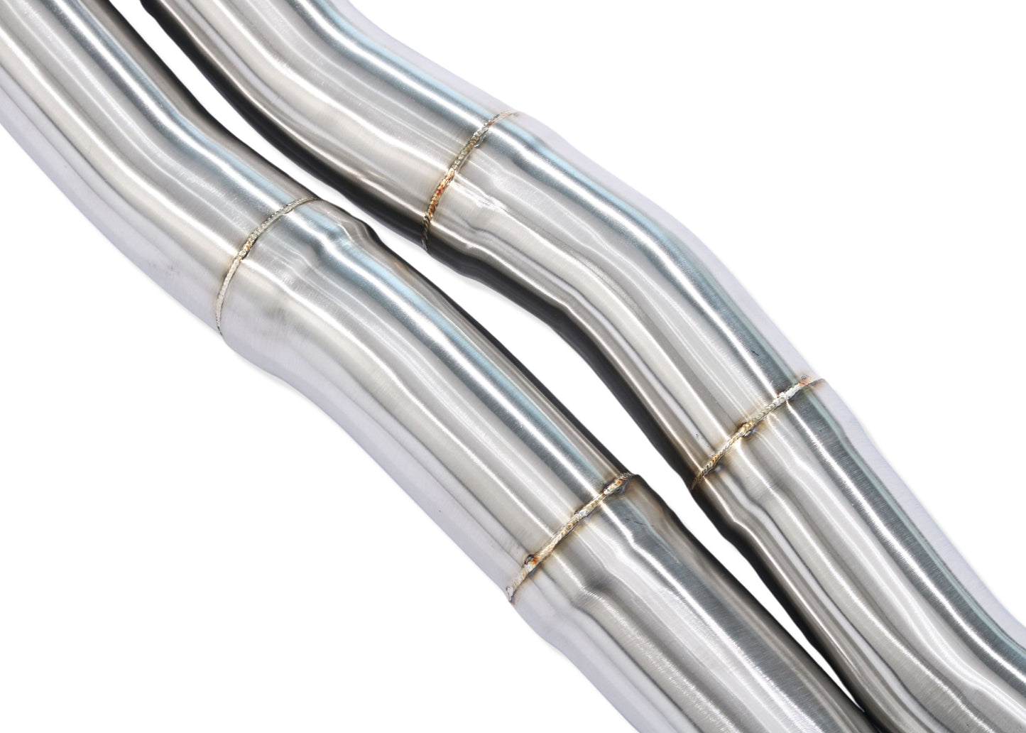 Mercedes-Benz W213 E63 / E63S Racing Valved Exhaust System — photo 5 of 10