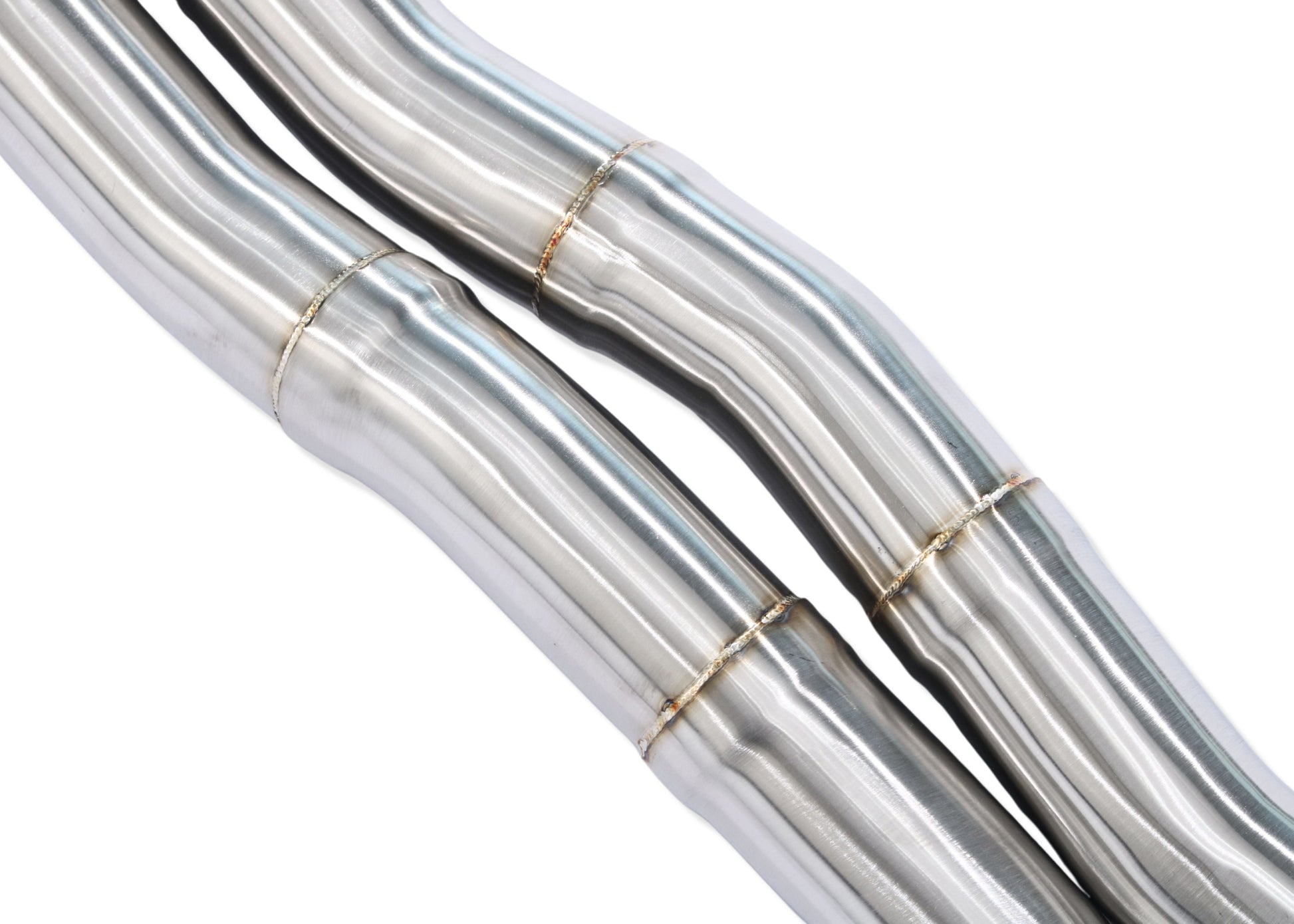 Mercedes-Benz W213 E63 / E63S Racing Valved Exhaust System — photo 5 of 10