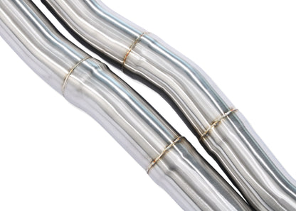 Mercedes-Benz W213 E63 / E63S Racing Valved Exhaust System — photo 5 of 10