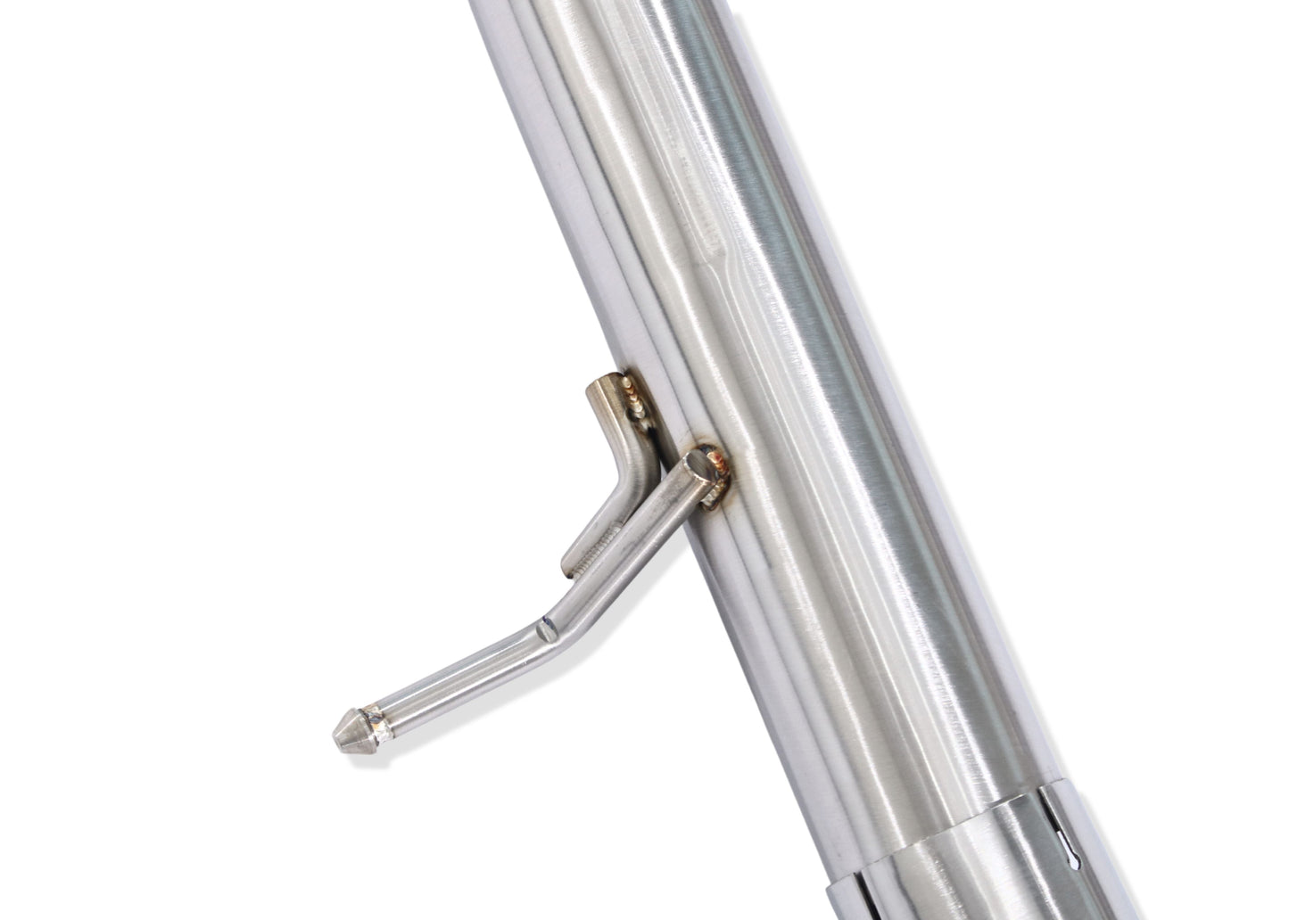 Mercedes-Benz W213 E63 / E63S Racing Valved Exhaust System — photo 10 of 10