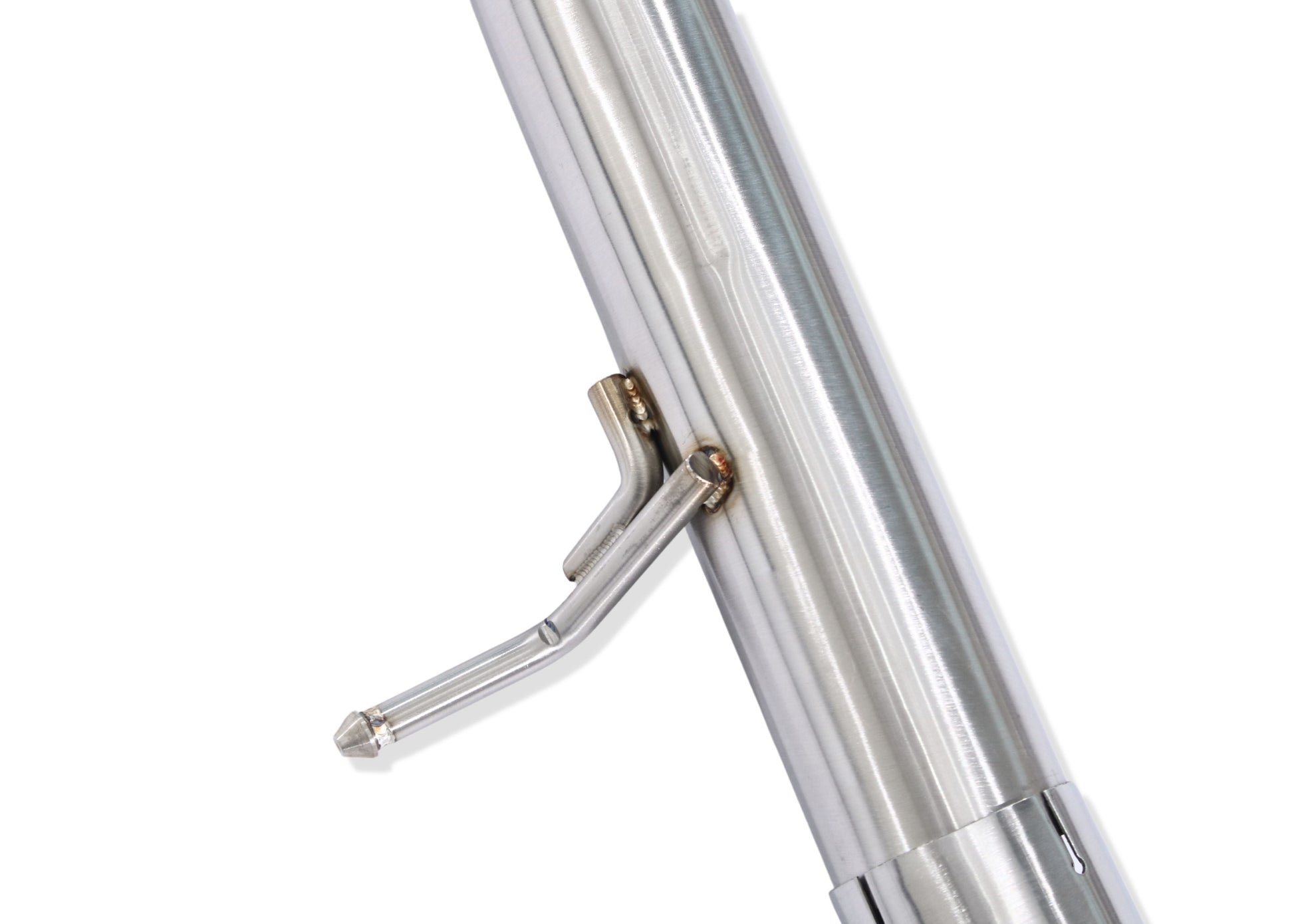 Mercedes-Benz W213 E63 / E63S Racing Valved Exhaust System — photo 10 of 10