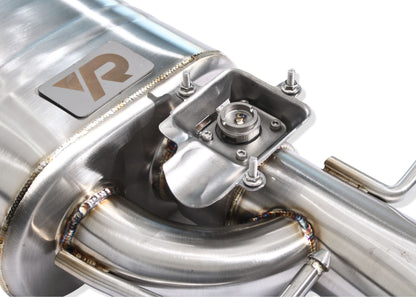 Mercedes-Benz W213 E63 / E63S Racing Valved Exhaust System — photo 3 of 10