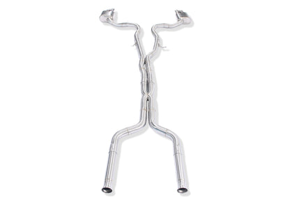 Mercedes-Benz W213 E63 / E63S Racing Valved Exhaust System — photo 8 of 10