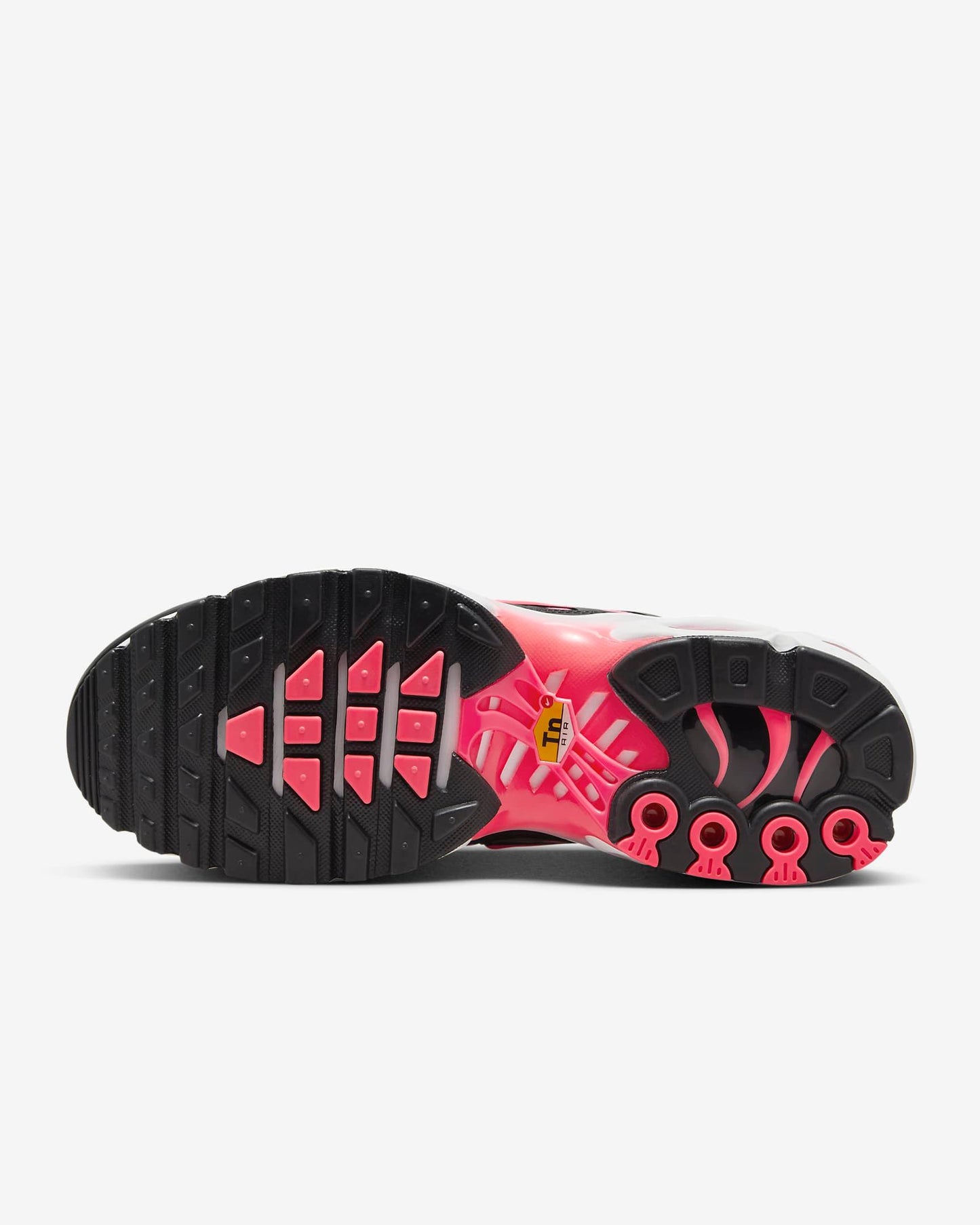 Nike Air Max Plus 'Black Hot Punch'