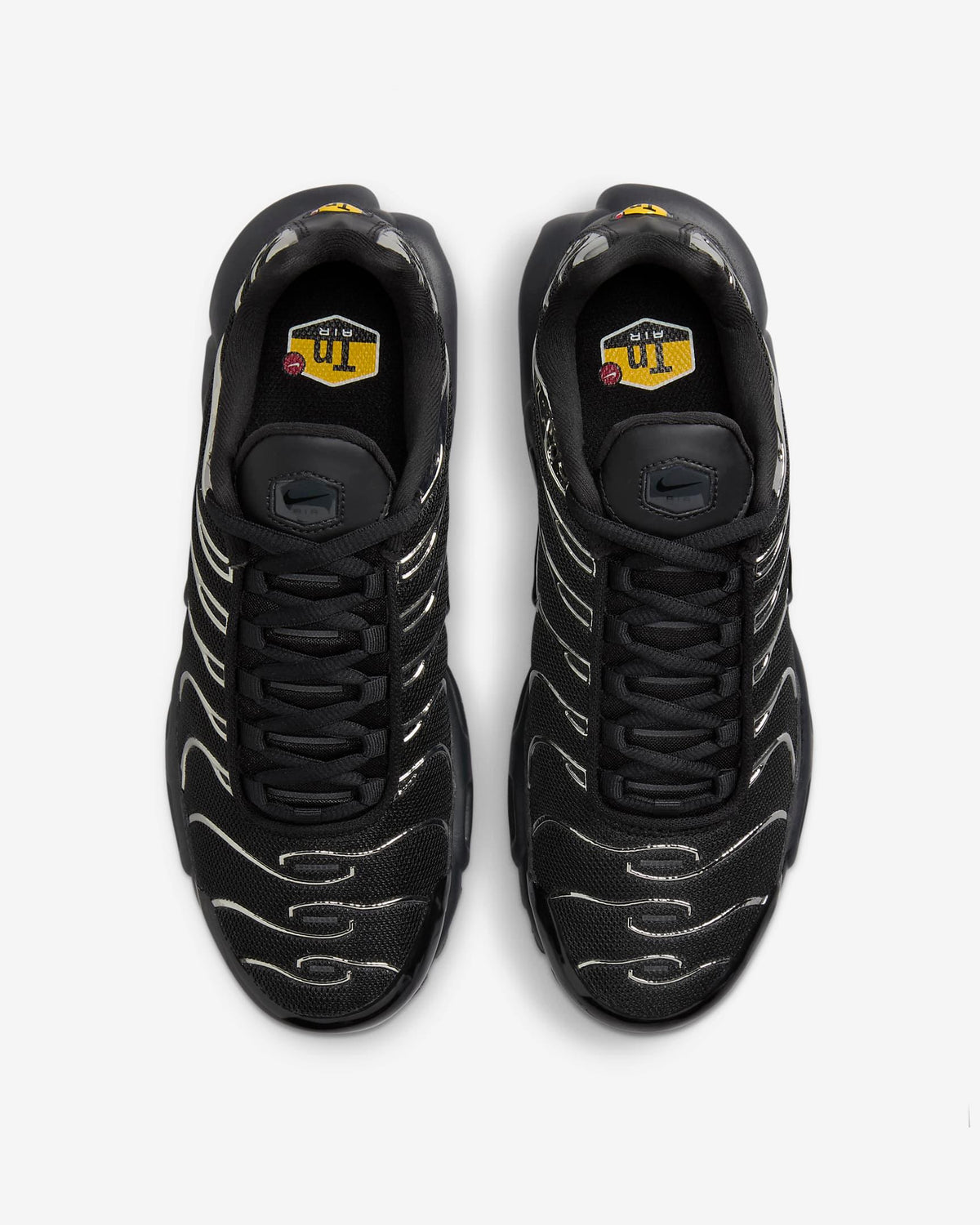 Nike Air Max Plus SE 'Black Chrome'