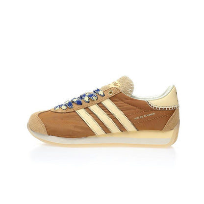 Wales Bonner x Adidas Originals Country Low 'Mesa Tan'