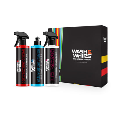 WASH&WHIPS WASH - Exterior Car Wash Kit (Step 1) — photo 1 of 10