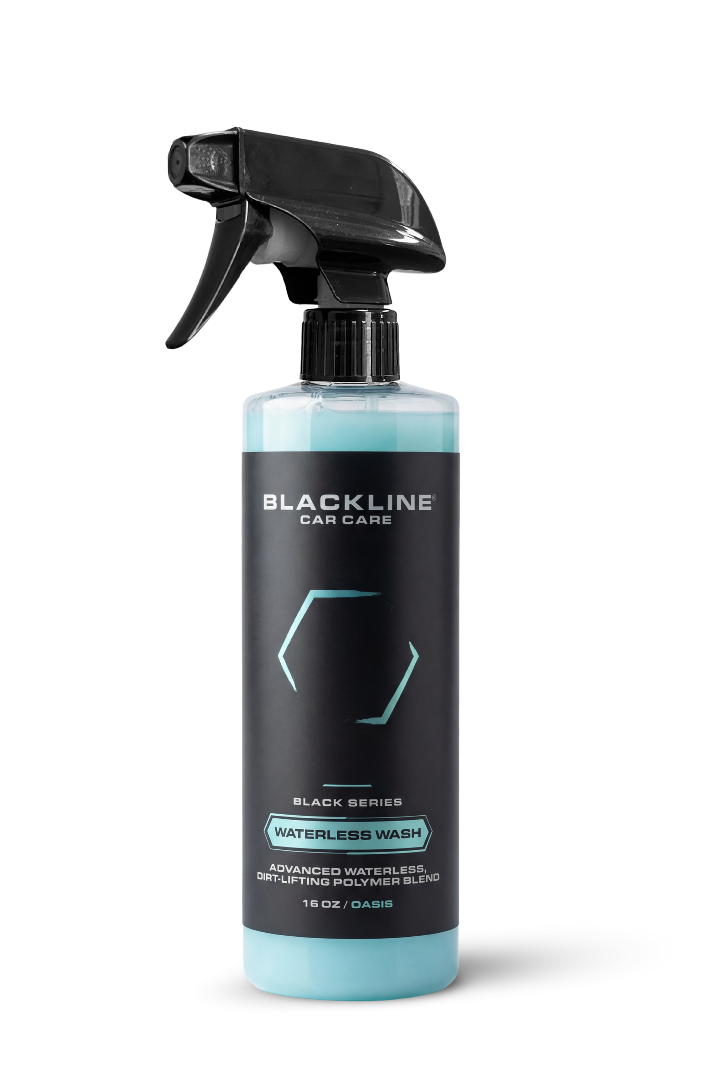 BLACKLINE® WASSERLOSES WASCHMITTEL