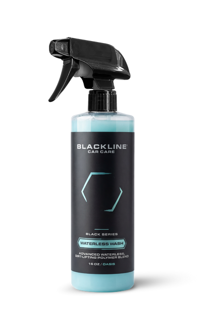 BLACKLINE® WASSERLOSES WASCHMITTEL