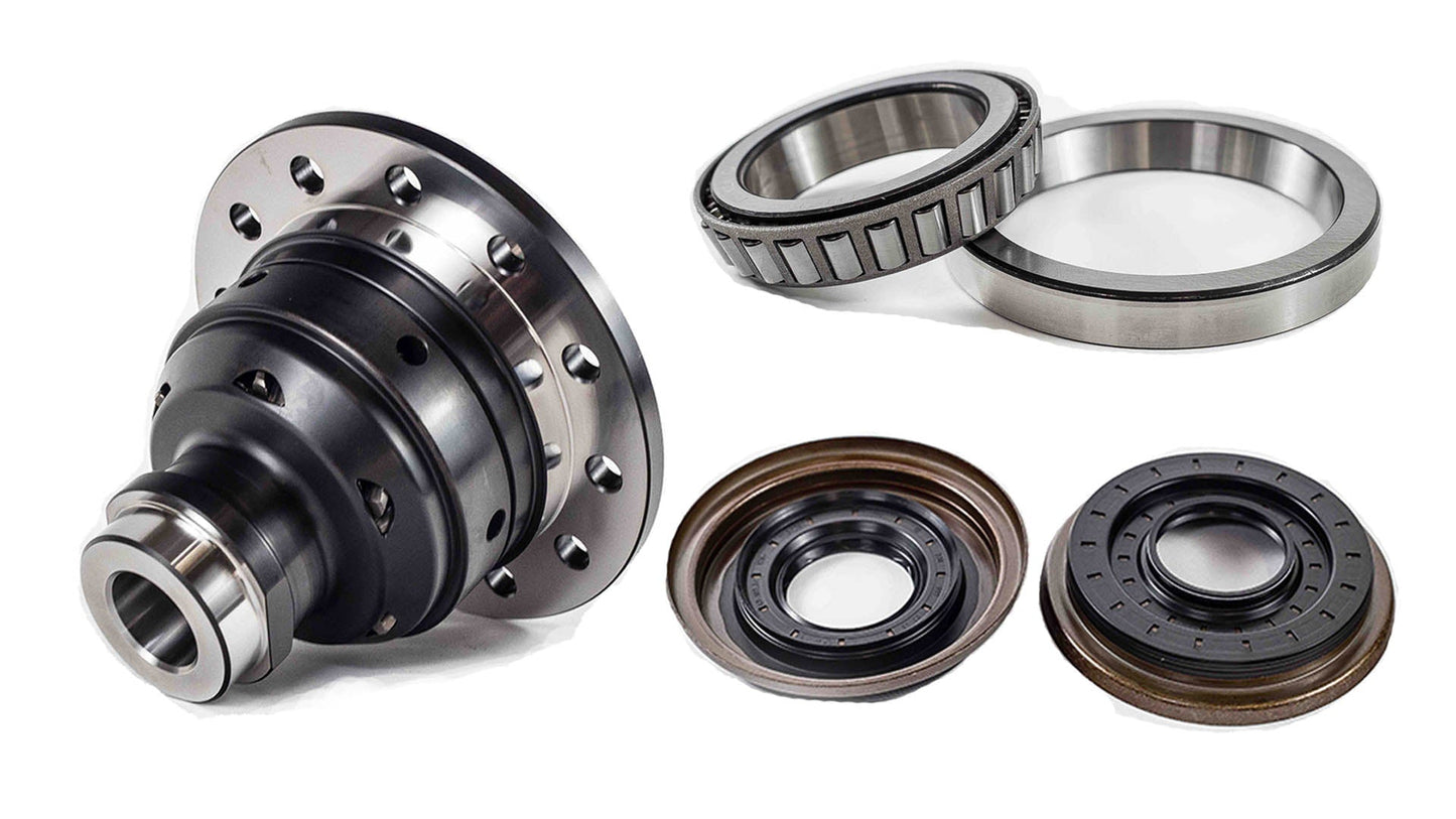 Wavetrac Limited Slip Diff Kit — photo 1 of 2