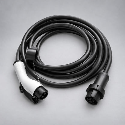 WenStorm J1772 EV Extension Cable for Level 2 Charging