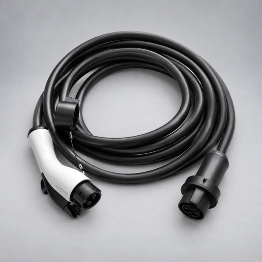 WenStorm J1772 EV Extension Cable for Level 2 Charging