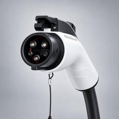WenStorm J1772 EV Extension Cable for Level 2 Charging