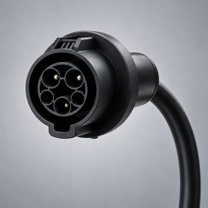 WenStorm J1772 EV Extension Cable for Level 2 Charging
