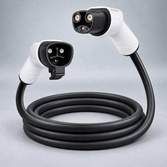 WenStorm Tesla/NACS Extension Cord 50A 240V