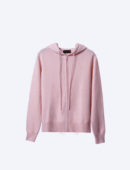 Hoodie : Women's Wool & Cashmere