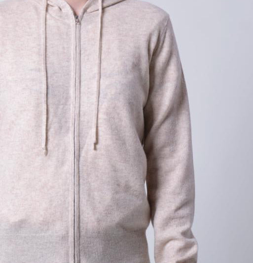 Hoodie : Women's Wool & Cashmere