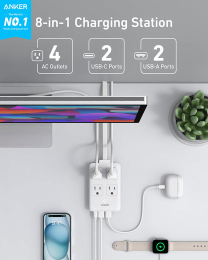 Anker Charging Station (8-in-1, 20W) — photo 6 of 10