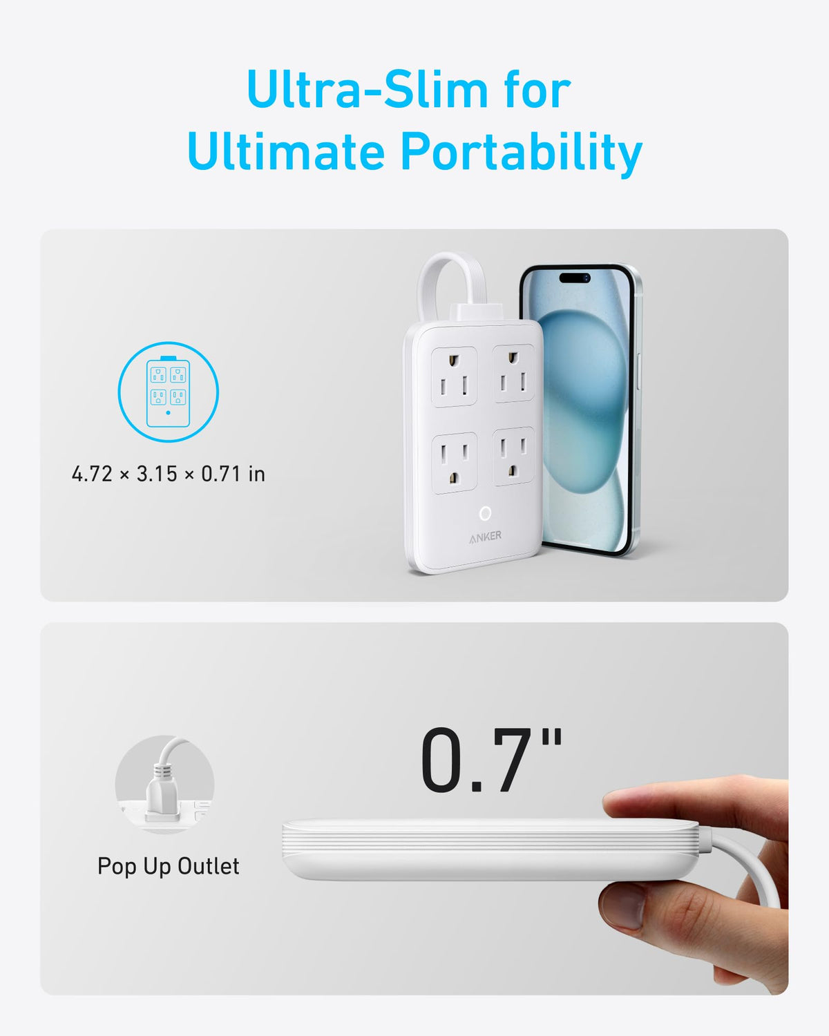 Anker Charging Station (8-in-1, 20W) — photo 2 of 10