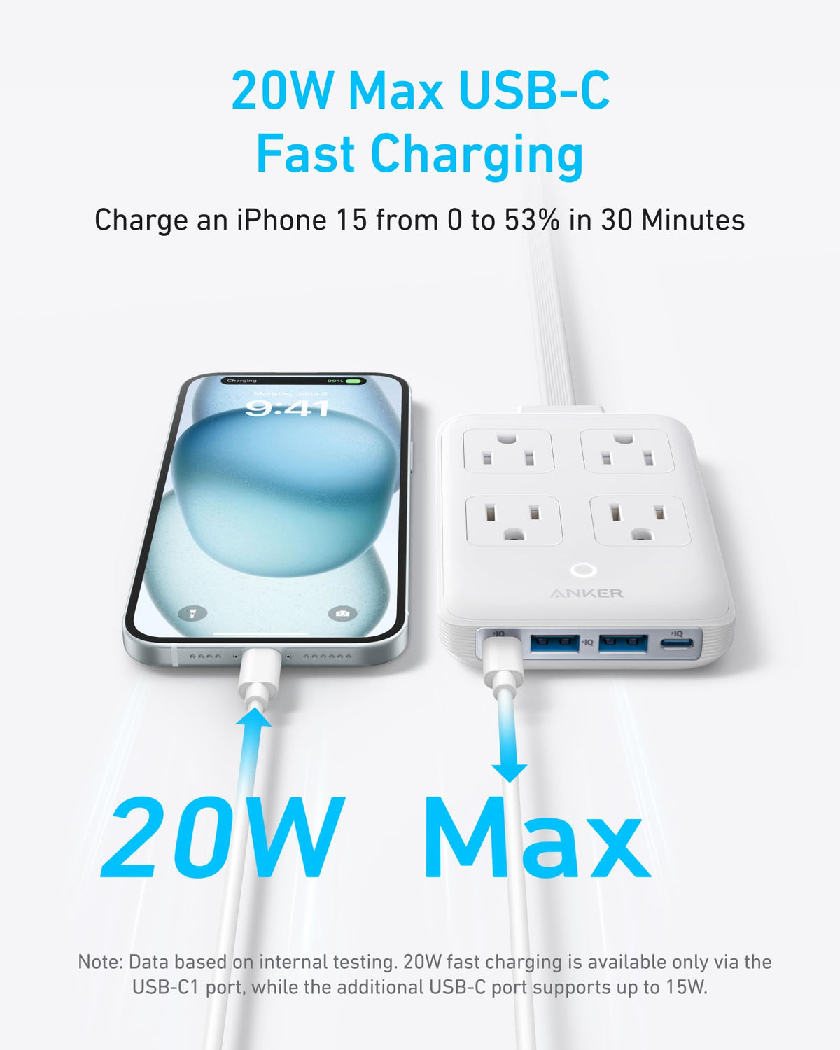 Anker Charging Station (8-in-1, 20W) — photo 4 of 10